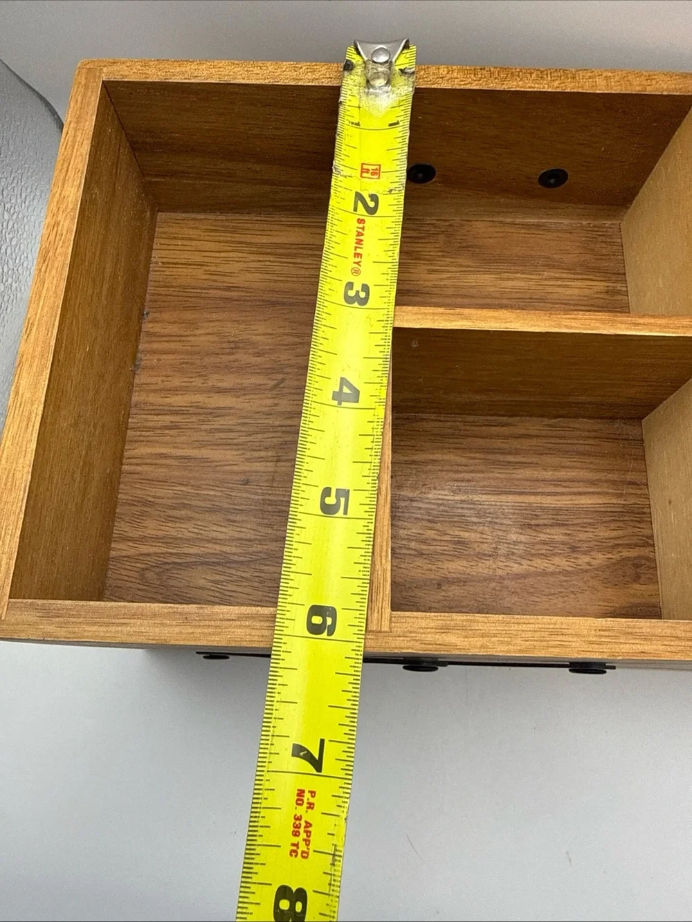 N/A threshold wood